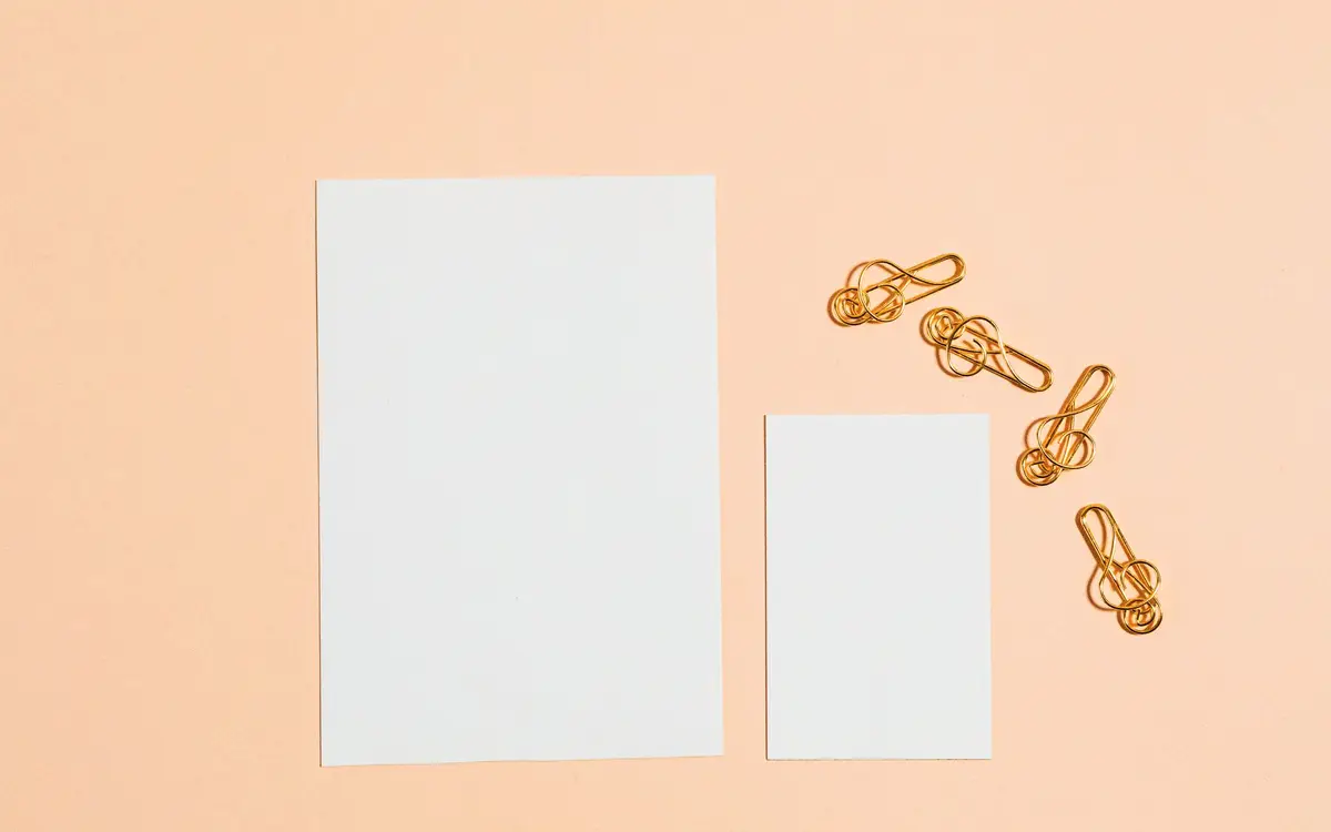 Business cards printed from a Merrion & Co template